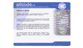 screenshot of the Allcode web site