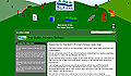 screenshot of the Bollin Primary School web site