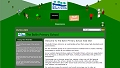 screenshot of the Bollin Primary School web site