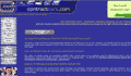 screenshot of the Contract Cars web site