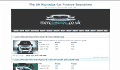screenshot of the mercfinance.co.uk web site
