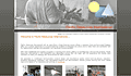screenshot of the Pacific Resources International web site