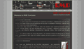 screenshot of the RMD Contracts web site